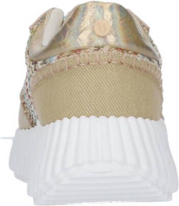 La Strada sneakers beige multi