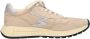 La Strada DAMES SNEAKERS BEIGE 2401863 4022 BEIGE SILVER COMBI - Thumbnail 4
