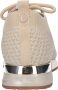 La Strada sneakers beige zilver - Thumbnail 3