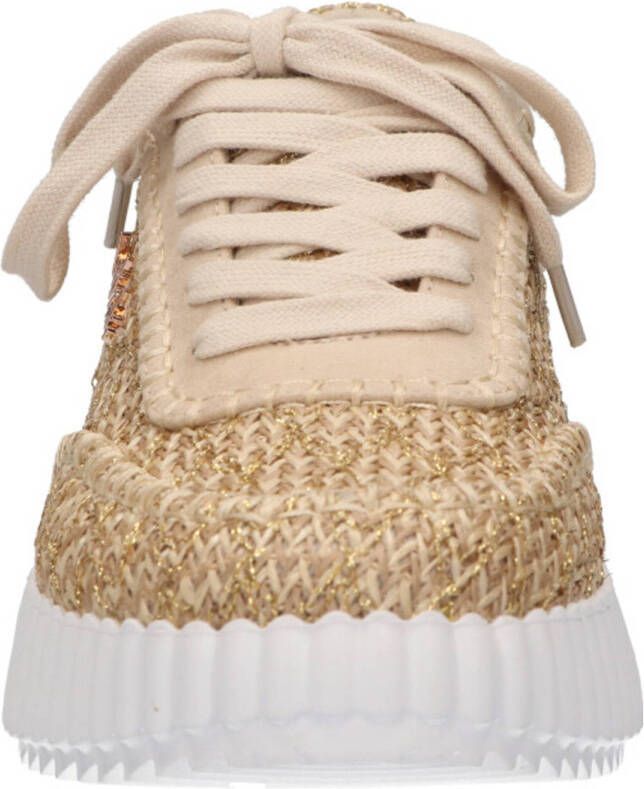 La Strada sneakers goud
