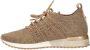 La Strada Sneaker goud dames - Thumbnail 3