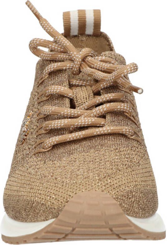 La Strada sneakers goud