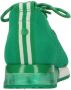 La strada Stijlvolle Schoenen Green Dames - Thumbnail 4