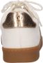 La Strada Sneaker wit met goud dames - Thumbnail 3