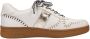 La Strada Sneaker wit met goud dames - Thumbnail 4