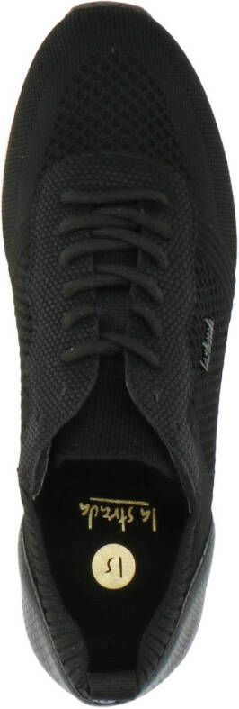 La Strada sneakers zwart