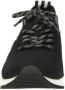 La Strada 1892649 4501 Zwart Knitted Sneaker - Thumbnail 4