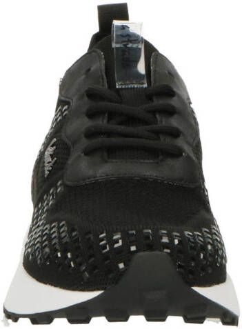 La Strada sneakers zwart