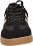 La Strada Sneaker zwart met beige dames - Thumbnail 3