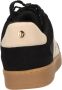 La Strada Sneaker zwart met beige dames - Thumbnail 4