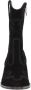 La Strada Western bootie zwart dames - Thumbnail 4