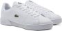 Lacoste Carnaby Cupsole White- Heren White - Thumbnail 5