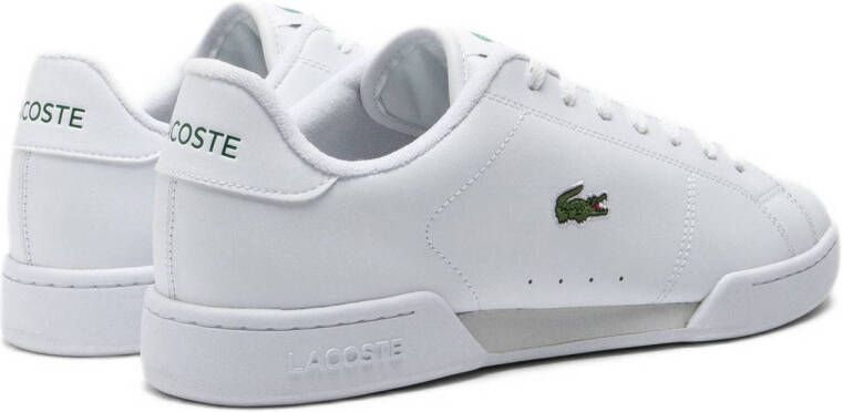 Lacoste Carnaby Cup 125 sneakers wit