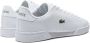 Lacoste Carnaby Cupsole White- Heren White - Thumbnail 6
