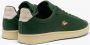 Lacoste Carnaby Pro sneakers donkergroen offwhite - Thumbnail 3