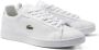 Lacoste Carnaby Pro Fashion sneakers Schoenen white navy maat: 44.5 beschikbare maaten:41 42 43 44.5 45 46 - Thumbnail 7