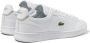 Lacoste Carnaby Pro Fashion sneakers Schoenen white navy maat: 44.5 beschikbare maaten:41 42 43 44.5 45 46 - Thumbnail 10