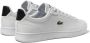 Lacoste Carnaby Pro 123 745SMA011114731 Wit Zwart - Thumbnail 9