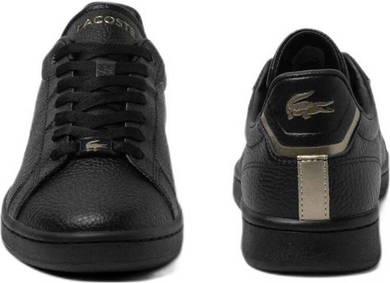 Lacoste Carnaby Pro sneakers zwart