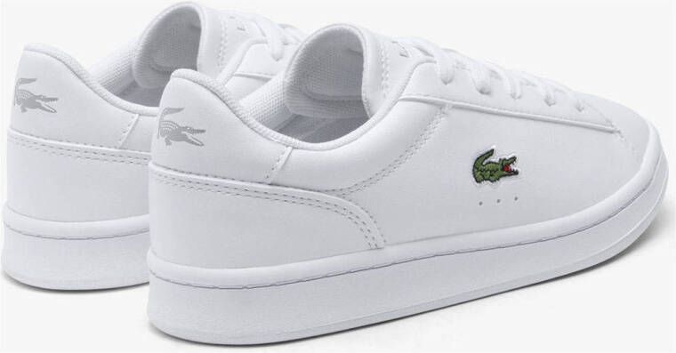 Lacoste Carnaby Set 224 sneakers wit