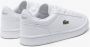 Lacoste Carnaby Set 224 sneakers wit - Thumbnail 2