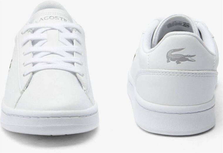 Lacoste Carnaby Set 224 sneakers wit
