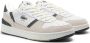 Lacoste T-clip Heren Schoenen Wit Maat: 40.5 Leer Foot Locker - Thumbnail 6