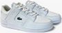 Lacoste Court Cage White- Heren White - Thumbnail 4