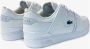 Lacoste Court Cage White- Heren White - Thumbnail 5