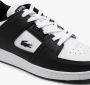 Lacoste Court Cage Basketball in zwart formaten: 42.5 - Thumbnail 4
