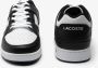 Lacoste Court Cage Basketball in zwart formaten: 42.5 - Thumbnail 5