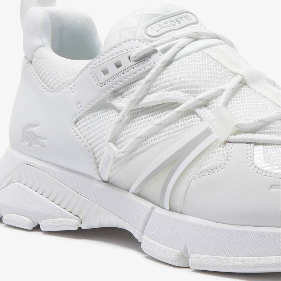 Lacoste L-003 sneakers wit