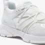 Lacoste L003 Heren Sneakers Sportschoenen Vrijetijds schoenen Wit 43SMA006421G - Thumbnail 2