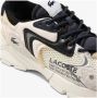 Lacoste L003 Neo Trendy Sneakers off white black maat: 37.5 beschikbare maaten:36 37.5 38 39.5 40.5 41 - Thumbnail 15
