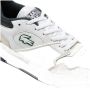 Lacoste Lineshot Basketball Schoenen white dark green maat: 44 beschikbare maaten:44 45 46 - Thumbnail 2