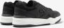 Lacoste Line Shot Basketball Schoenen black dark grey maat: 41 beschikbare maaten:41 42.5 43 44.5 45 46 - Thumbnail 2