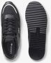 Lacoste Partner Piste 01201 SMA Heren Sneakers Black Grey - Thumbnail 10