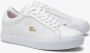 Lacoste Leren sneaker met logo-applicatie model 'POWERCOURT 2.0' - Thumbnail 7
