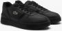 Lacoste T-CLIP SET 224 2 SMA Heren Sneakers Zwart - Thumbnail 5