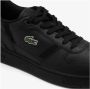 Lacoste T-CLIP SET 224 2 SMA Heren Sneakers Zwart - Thumbnail 6