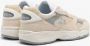 Lacoste Carnaby Pro Low Vintage sneakers offwhite grijs - Thumbnail 3
