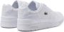 Lacoste T-clip 0121 1 Cuj (gs) Basketball Schoenen white dark green maat: 37 beschikbare maaten:35 36 37 38 39 - Thumbnail 8