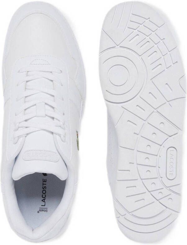 Lacoste L-003 sneakers wit