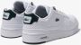 Lacoste T-clip 0121 1 Cuj (gs) Basketball Schoenen white dark green maat: 39 beschikbare maaten:35 36 37 38 39 - Thumbnail 12