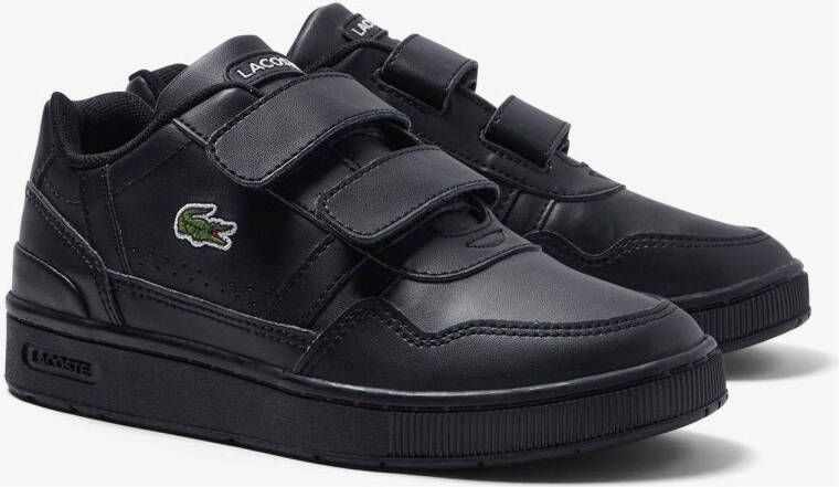 Lacoste T-Clip sneakers zwart