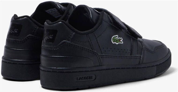Lacoste T-Clip sneakers zwart
