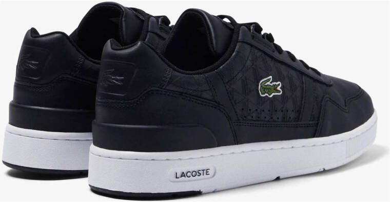 Lacoste T-Clip sneakers zwart wit