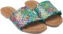 Lazamani Dames Slippers 33.486 Multi - Thumbnail 3