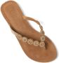 Lazamani Beads Small Rounds Teenslippers Dames - Thumbnail 10
