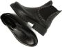 Lazamani Odile Dames Chelsea Boots Leer Black - Thumbnail 4